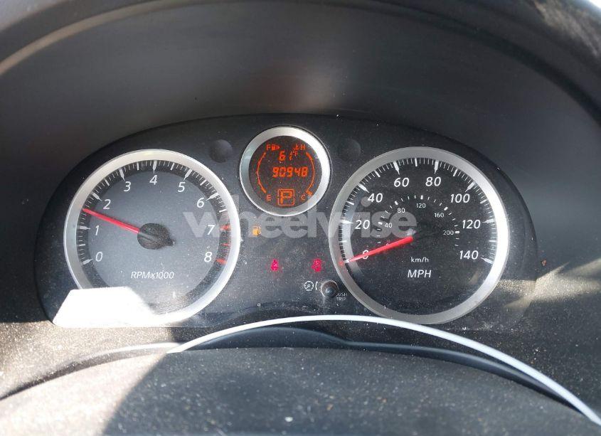 Photo 7 of 2012 Nissan Sentra 2.0 S (VIN 3N1AB6AP9CL622975)