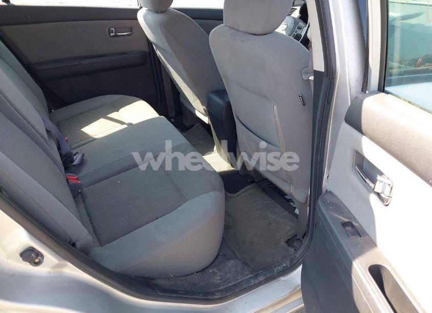 Photo 8 of 2012 Nissan Sentra 2.0 S (VIN 3N1AB6AP9CL622975)
