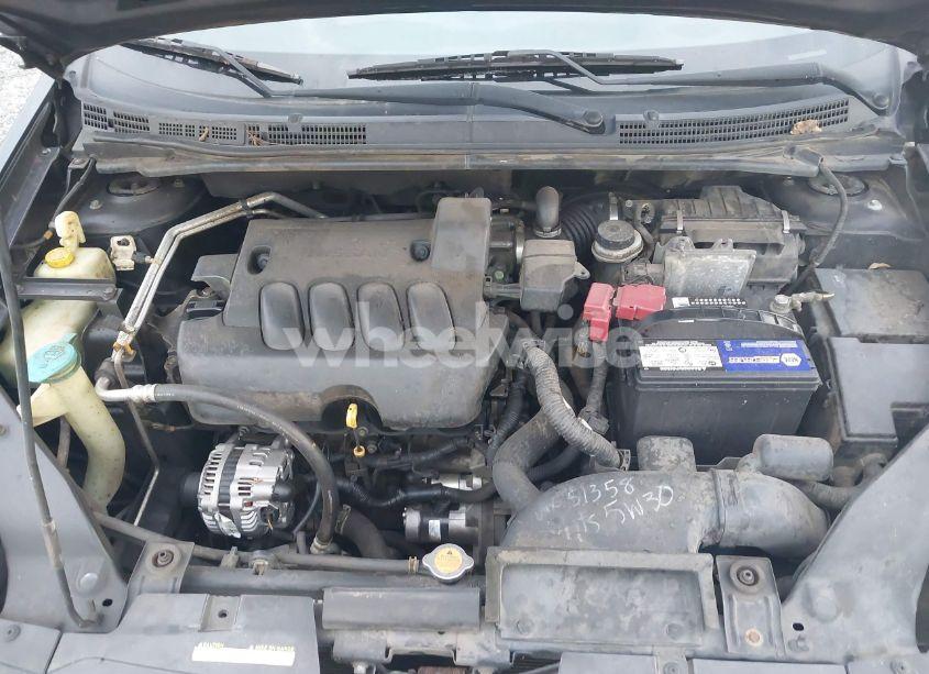 Photo 10 of 2012 Nissan Sentra 2.0 SR (VIN 3N1AB6AP9CL650842)