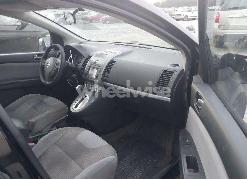 Photo 5 of 2012 Nissan Sentra 2.0 SR (VIN 3N1AB6AP9CL650842)