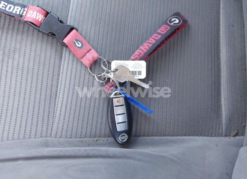 Photo 11 of 2012 Nissan Sentra 2.0 S (VIN 3N1AB6AP9CL661808)