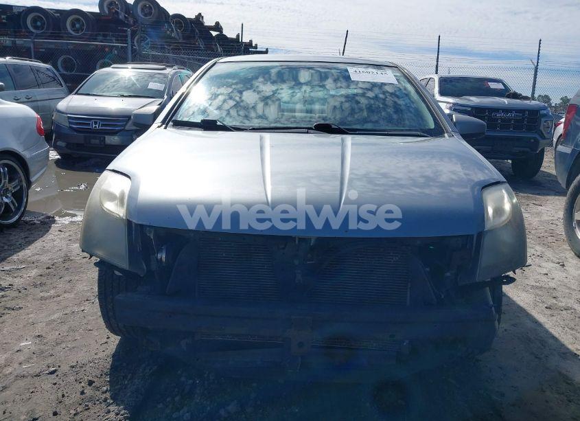 Photo 12 of 2012 Nissan Sentra 2.0 S (VIN 3N1AB6AP9CL661808)