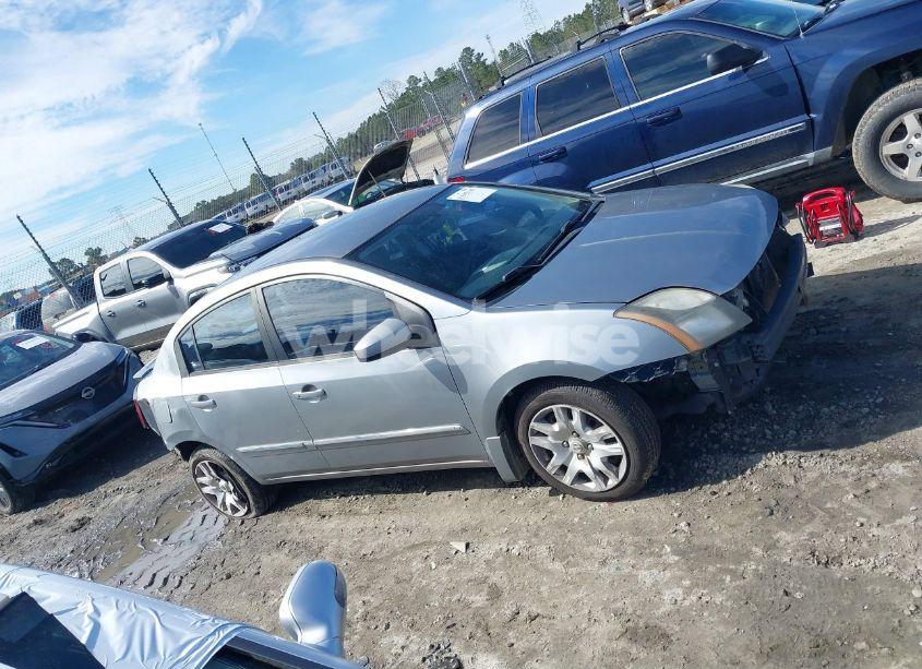 Photo 13 of 2012 Nissan Sentra 2.0 S (VIN 3N1AB6AP9CL661808)