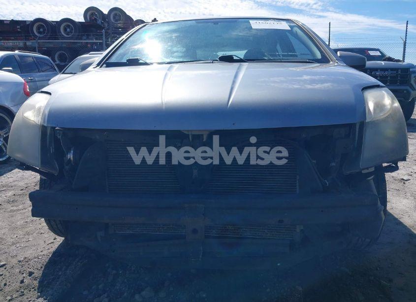 Photo 6 of 2012 Nissan Sentra 2.0 S (VIN 3N1AB6AP9CL661808)