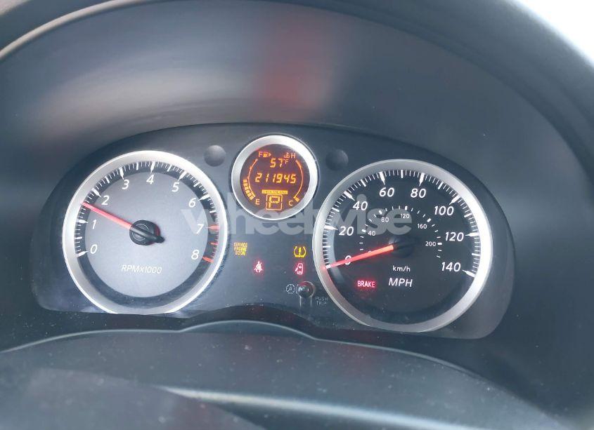 Photo 7 of 2012 Nissan Sentra 2.0 S (VIN 3N1AB6AP9CL661808)