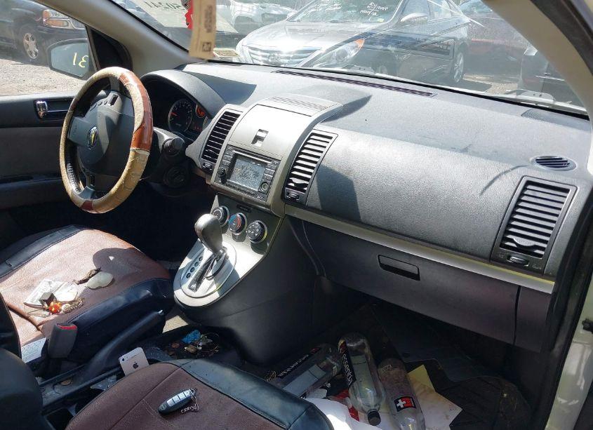 Photo 5 of 2012 Nissan Sentra 2.0 SR (VIN 3N1AB6AP9CL666250)