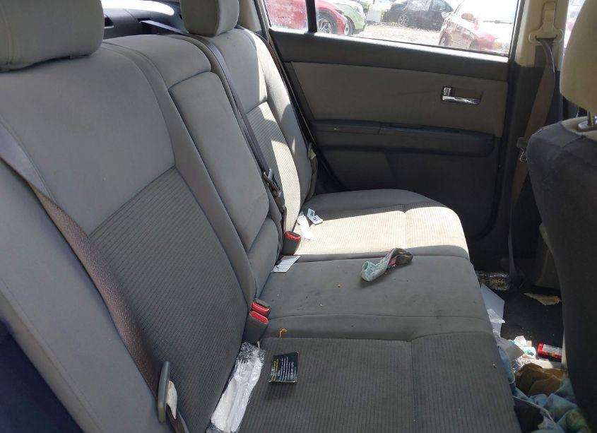 Photo 8 of 2012 Nissan Sentra 2.0 SR (VIN 3N1AB6AP9CL666250)