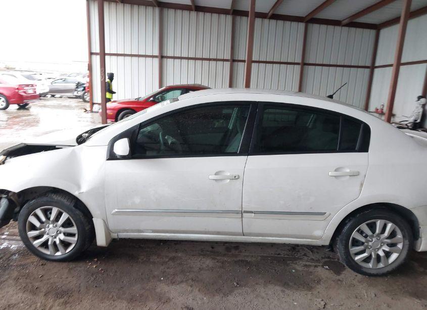 Photo 14 of 2012 Nissan Sentra 2.0 S (VIN 3N1AB6AP9CL683274)