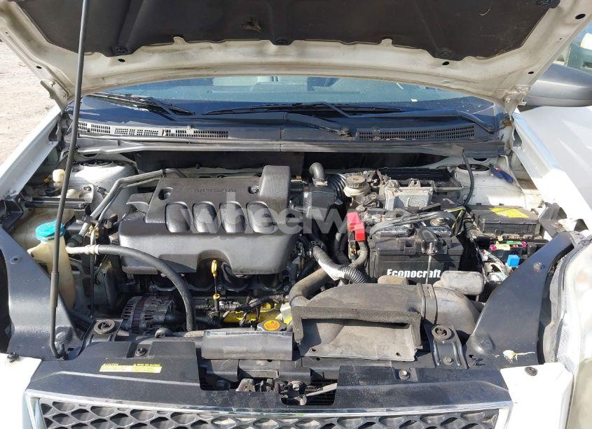 Photo 10 of 2012 Nissan Sentra 2.0 SR (VIN 3N1AB6AP9CL697272)