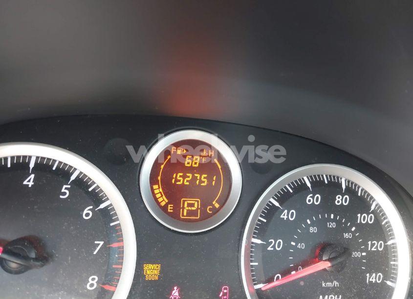 Photo 7 of 2012 Nissan Sentra 2.0 SR (VIN 3N1AB6AP9CL697272)