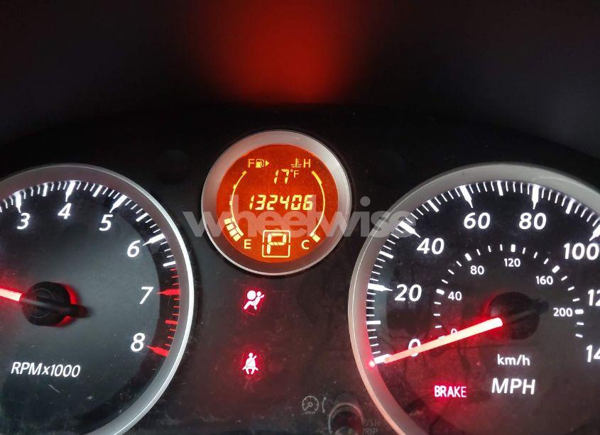 Photo 7 of 2012 Nissan Sentra 2.0 SR (VIN 3N1AB6AP9CL705726)