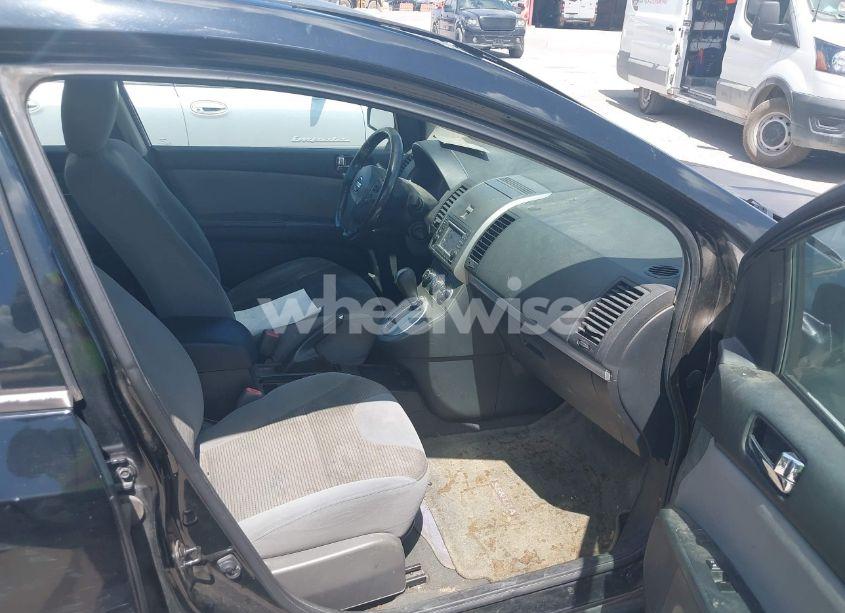 Photo 5 of 2012 Nissan Sentra 2.0 SR (VIN 3N1AB6AP9CL708805)