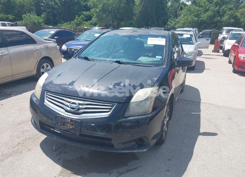Photo 6 of 2012 Nissan Sentra 2.0 SR (VIN 3N1AB6AP9CL708805)