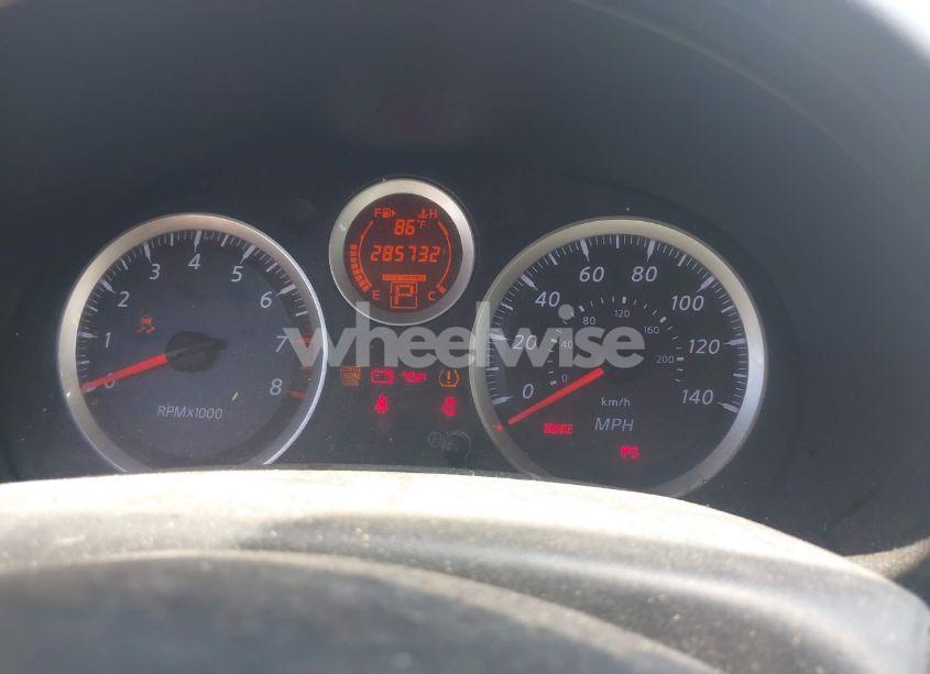 Photo 7 of 2012 Nissan Sentra 2.0 SR (VIN 3N1AB6AP9CL708805)