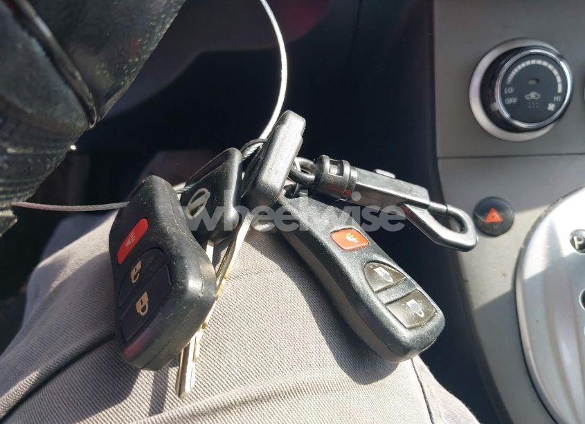 Photo 11 of 2012 Nissan Sentra 2.0 S (VIN 3N1AB6AP9CL723126)