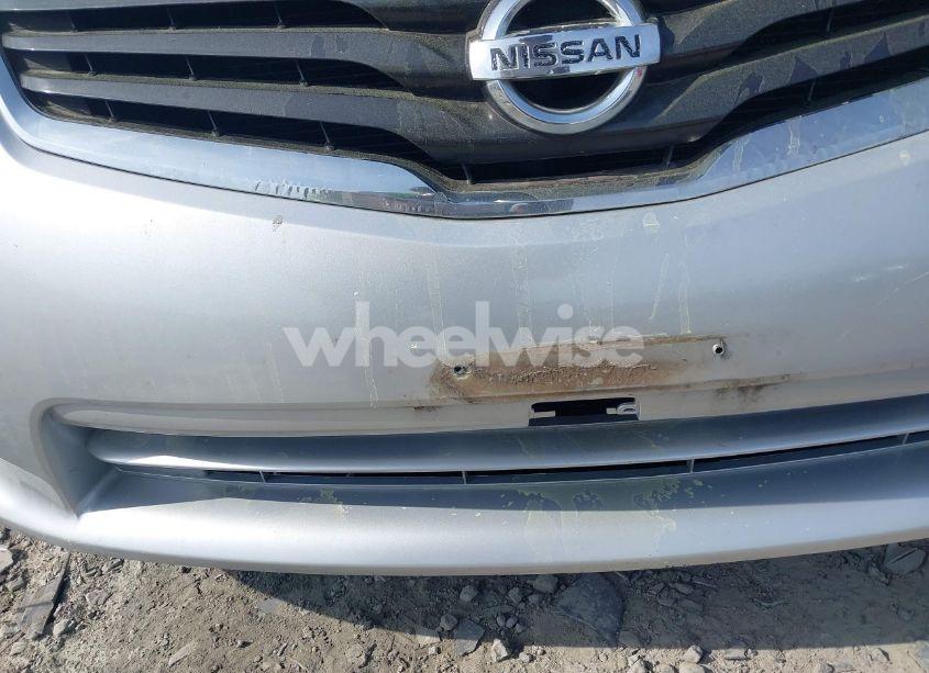 Photo 6 of 2012 Nissan Sentra 2.0 S (VIN 3N1AB6AP9CL723126)