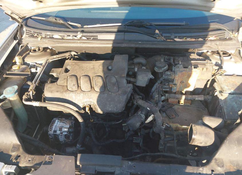 Photo 10 of 2012 Nissan Sentra 2.0 SR (VIN 3N1AB6AP9CL727838)