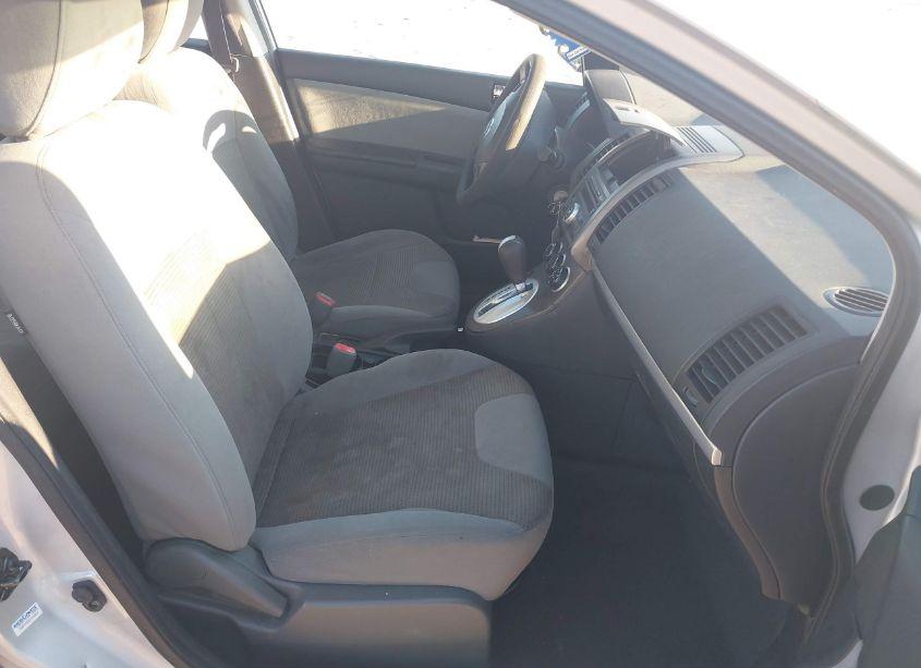 Photo 5 of 2012 Nissan Sentra 2.0 SR (VIN 3N1AB6AP9CL727838)