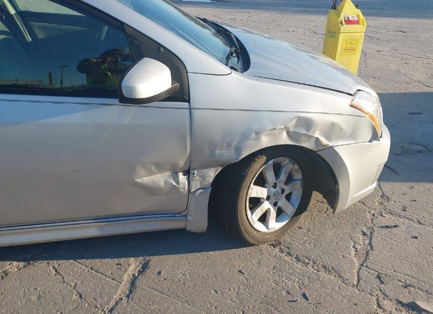 Photo 6 of 2012 Nissan Sentra 2.0 SR (VIN 3N1AB6AP9CL727838)