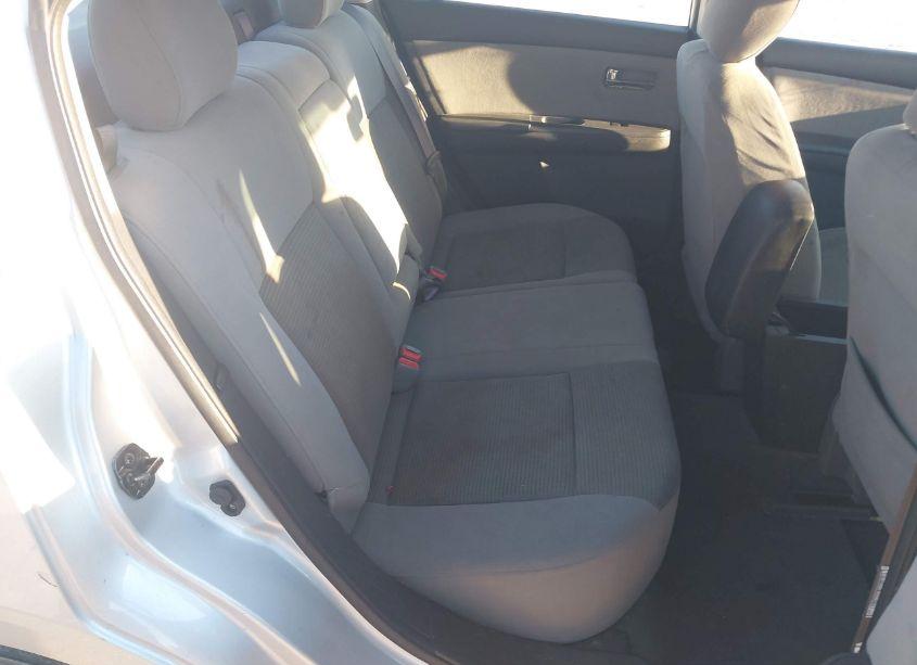 Photo 8 of 2012 Nissan Sentra 2.0 SR (VIN 3N1AB6AP9CL727838)