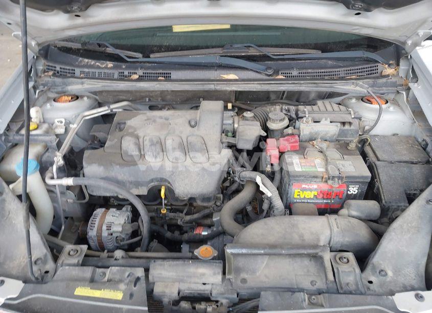 Photo 10 of 2012 Nissan Sentra 2.0 (VIN 3N1AB6AP9CL739004)