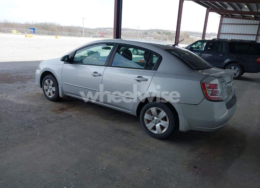 Photo 3 of 2012 Nissan Sentra 2.0 (VIN 3N1AB6AP9CL739004)