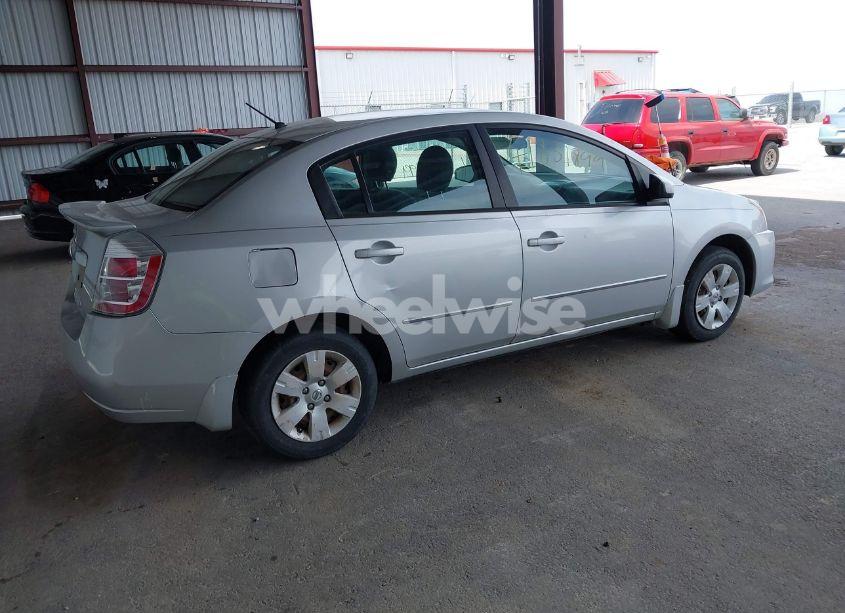 Photo 4 of 2012 Nissan Sentra 2.0 (VIN 3N1AB6AP9CL739004)