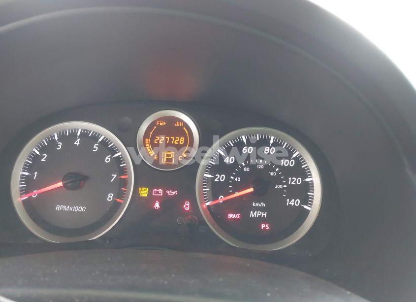 Photo 7 of 2012 Nissan Sentra 2.0 (VIN 3N1AB6AP9CL739004)