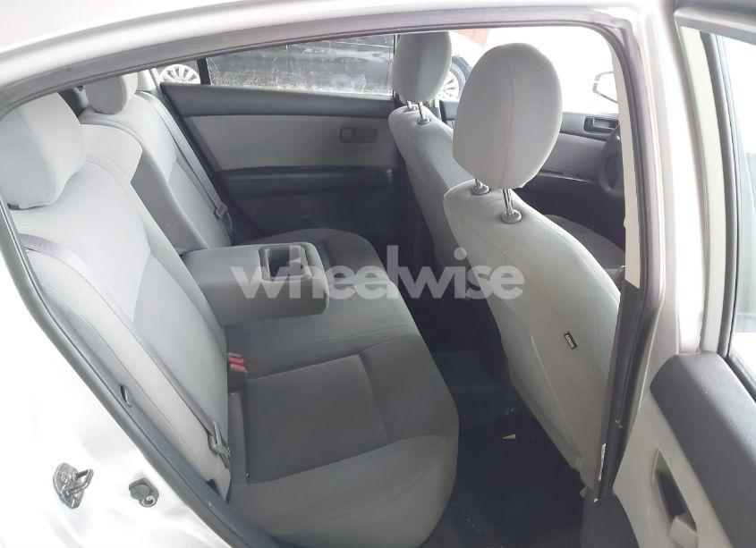 Photo 8 of 2012 Nissan Sentra 2.0 (VIN 3N1AB6AP9CL739004)