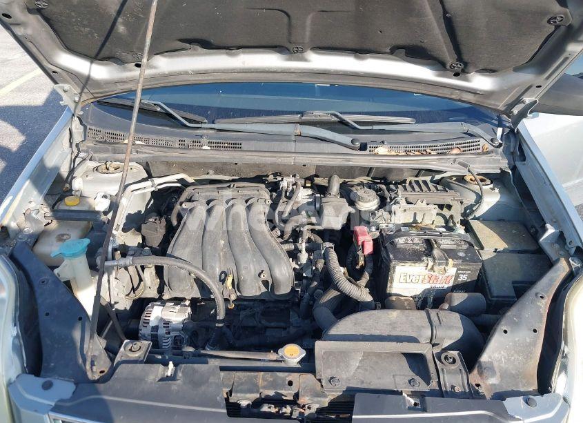 Photo 10 of 2012 Nissan Sentra 2.0 S (VIN 3N1AB6AP9CL750567)