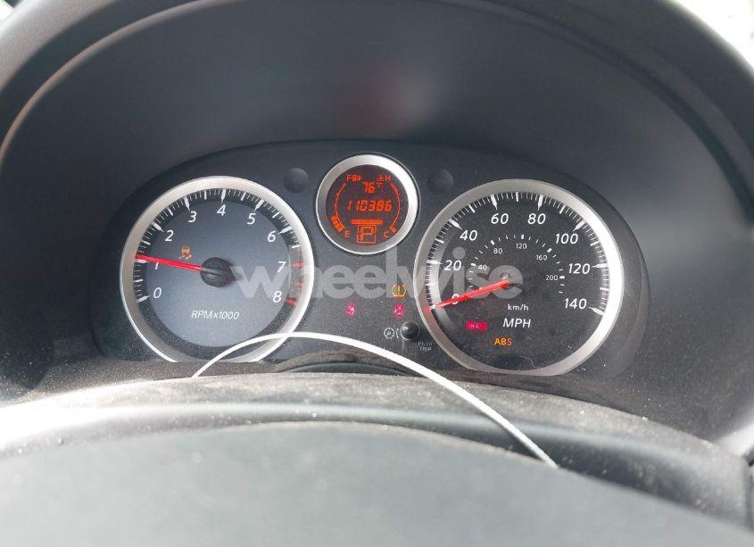 Photo 7 of 2012 Nissan Sentra 2.0 SR (VIN 3N1AB6AP9CL752741)