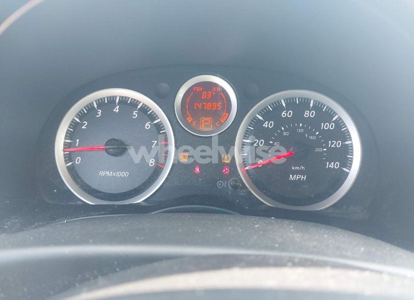 Photo 7 of 2012 Nissan Sentra 2.0 SR (VIN 3N1AB6AP9CL754439)