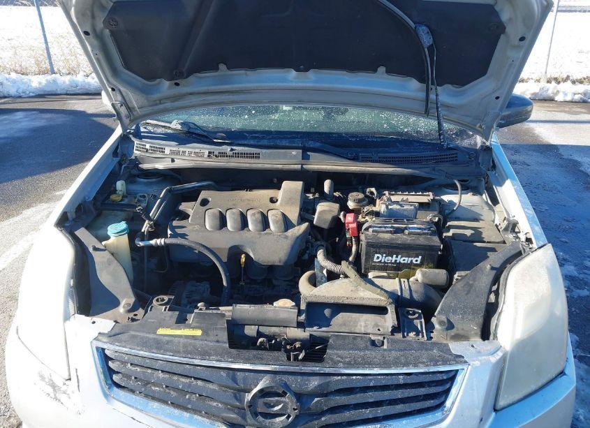 Photo 10 of 2012 Nissan Sentra 2.0 S (VIN 3N1AB6AP9CL755638)