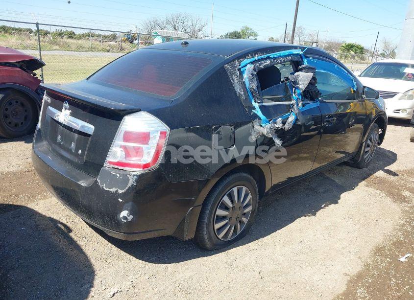 Photo 4 of 2012 Nissan Sentra 2.0 (VIN 3N1AB6AP9CL756109)