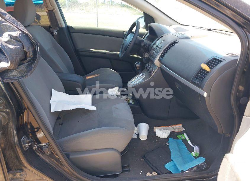 Photo 5 of 2012 Nissan Sentra 2.0 (VIN 3N1AB6AP9CL756109)