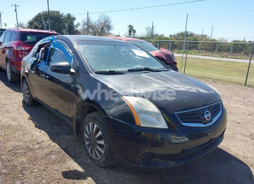 Photo 6 of 2012 Nissan Sentra 2.0 (VIN 3N1AB6AP9CL756109)