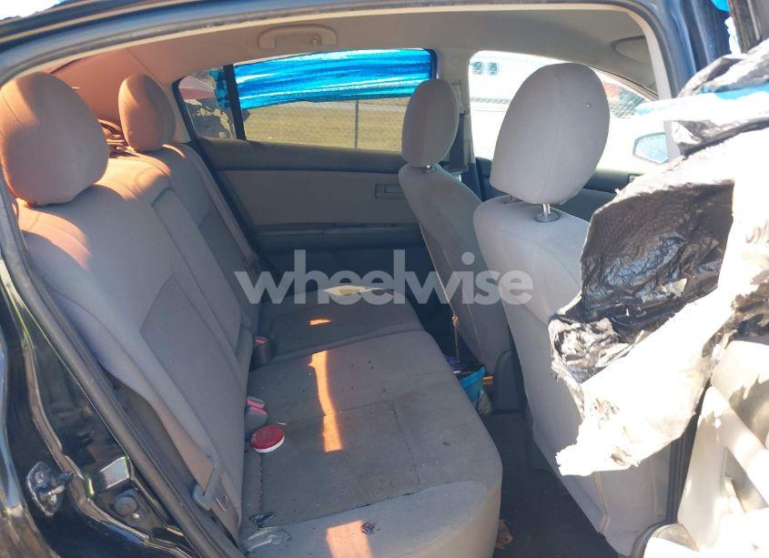 Photo 8 of 2012 Nissan Sentra 2.0 (VIN 3N1AB6AP9CL756109)