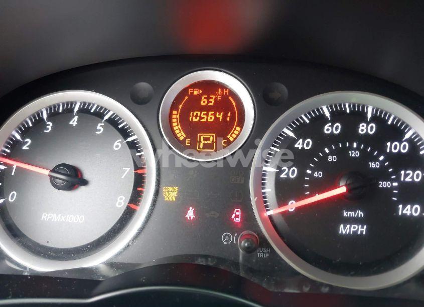 Photo 7 of 2012 Nissan Sentra 2.0 S (VIN 3N1AB6AP9CL762217)