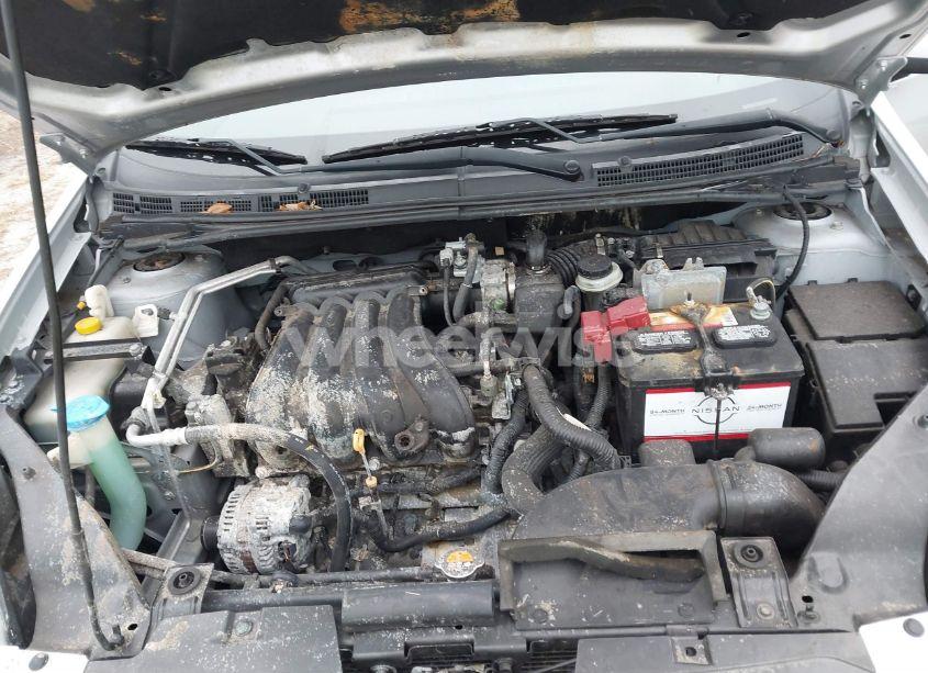 Photo 10 of 2012 Nissan Sentra 2.0 SR (VIN 3N1AB6AP9CL763500)