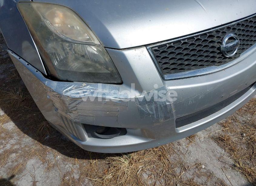 Photo 13 of 2012 Nissan Sentra 2.0 SR (VIN 3N1AB6AP9CL763500)