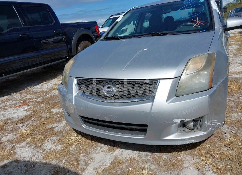 Photo 6 of 2012 Nissan Sentra 2.0 SR (VIN 3N1AB6AP9CL763500)