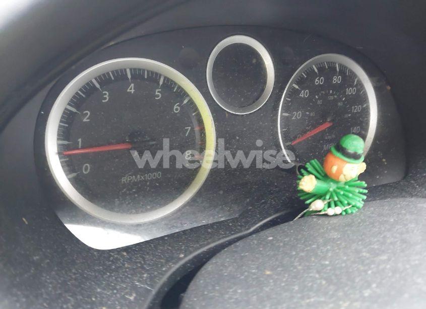 Photo 7 of 2012 Nissan Sentra 2.0 SR (VIN 3N1AB6AP9CL763500)