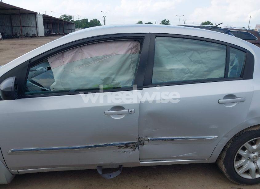 Photo 14 of 2012 Nissan Sentra 2.0 S (VIN 3N1AB6AP9CL764131)