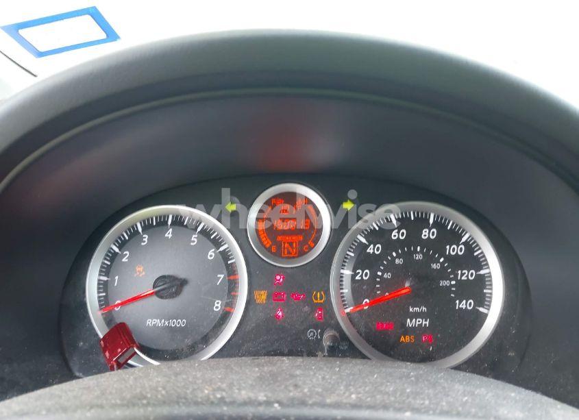 Photo 7 of 2012 Nissan Sentra 2.0 S (VIN 3N1AB6AP9CL764131)