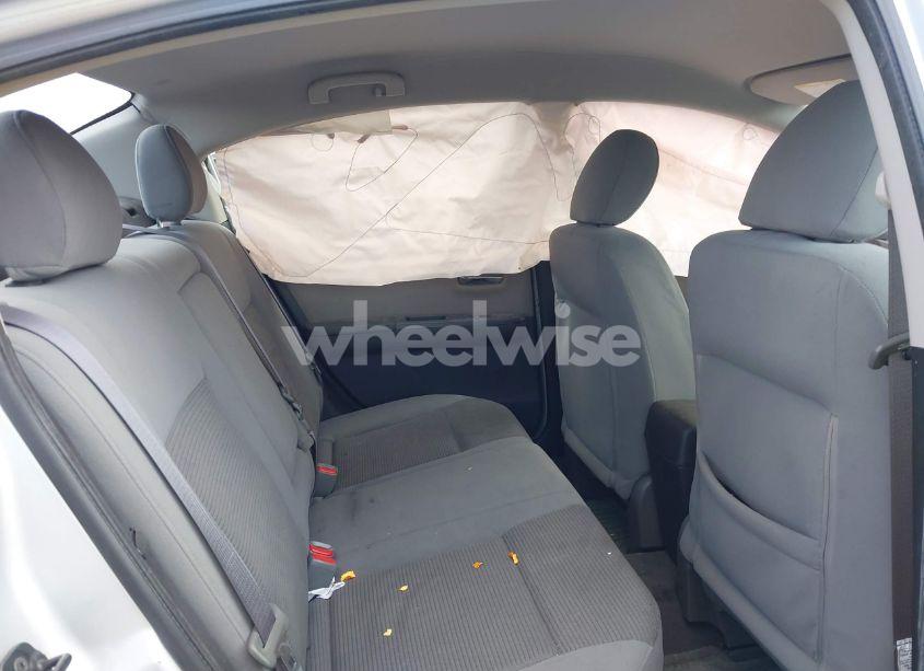 Photo 8 of 2012 Nissan Sentra 2.0 S (VIN 3N1AB6AP9CL764131)