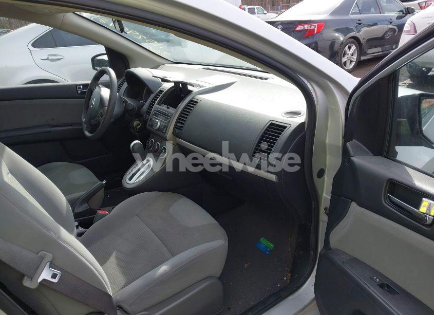 Photo 5 of 2012 Nissan Sentra 2.0 SR (VIN 3N1AB6AP9CL774027)