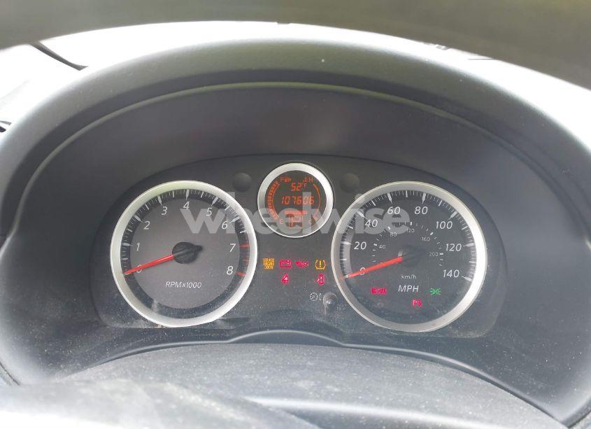 Photo 7 of 2012 Nissan Sentra 2.0 SR (VIN 3N1AB6AP9CL774027)