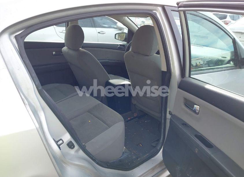 Photo 8 of 2012 Nissan Sentra 2.0 SR (VIN 3N1AB6AP9CL774027)