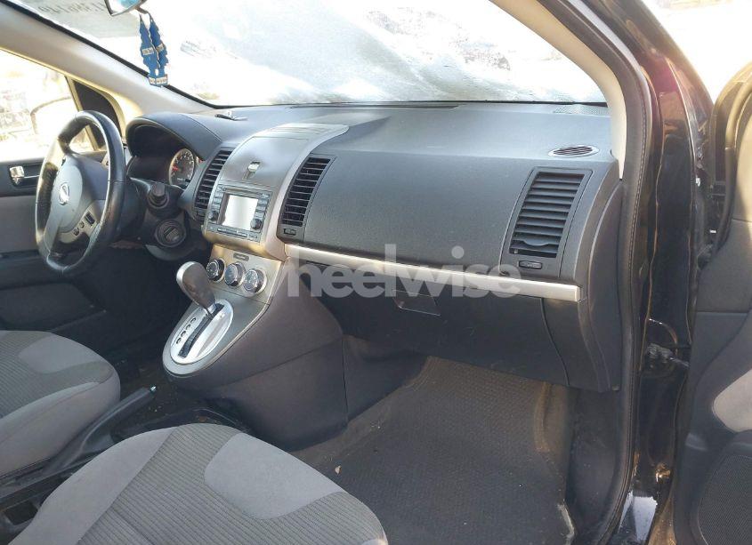 Photo 5 of 2012 Nissan Sentra 2.0 SR (VIN 3N1AB6AP9CL777588)