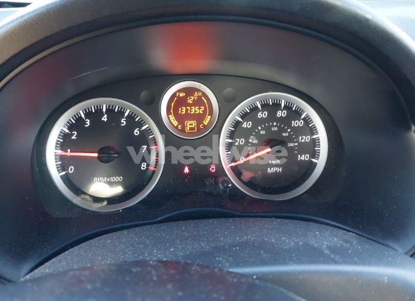 Photo 7 of 2012 Nissan Sentra 2.0 SR (VIN 3N1AB6AP9CL777588)